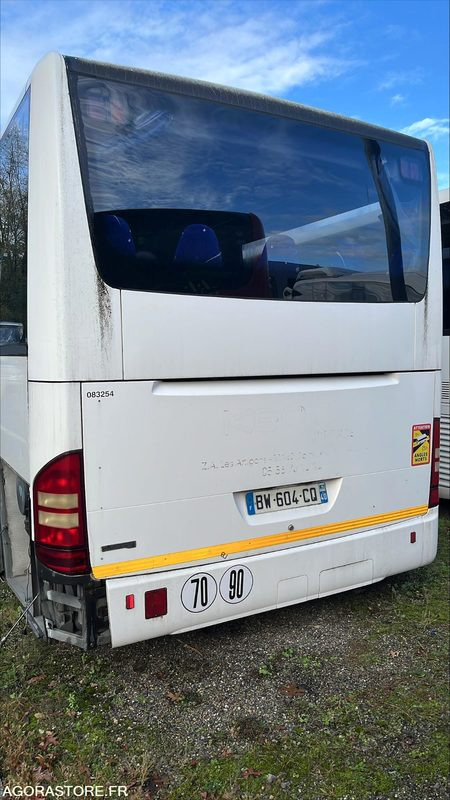 MERCEDES INTOURO N°083254 - אוטובוס בית ספר: תמונה 4 MERCEDES INTOURO N°083254 - אוטובוס בית ספר: תמונה 4