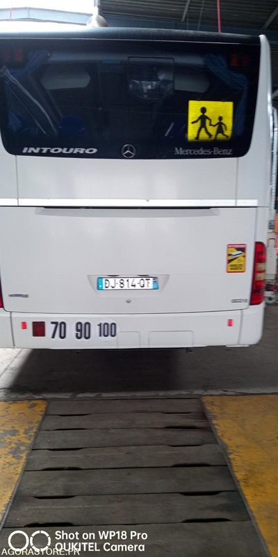 MERCEDES INTOURO N°083318 - מיניבוס, כלי רכב מסחרי לנוסעים: תמונה 1 MERCEDES INTOURO N°083318 - מיניבוס, כלי רכב מסחרי לנוסעים: תמונה 1