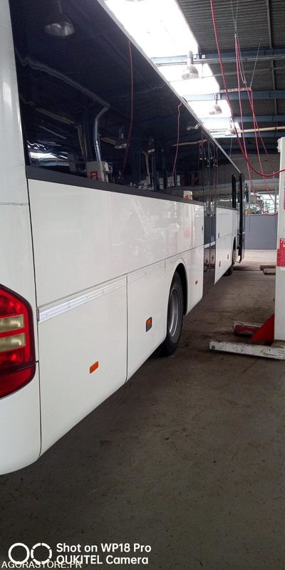 MERCEDES INTOURO N°083318 - מיניבוס, כלי רכב מסחרי לנוסעים: תמונה 2 MERCEDES INTOURO N°083318 - מיניבוס, כלי רכב מסחרי לנוסעים: תמונה 2