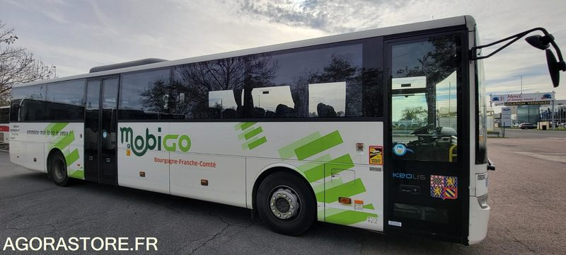 MERCEDES INTOURO N°093147 - אוטובוס בית ספר: תמונה 1 MERCEDES INTOURO N°093147 - אוטובוס בית ספר: תמונה 1