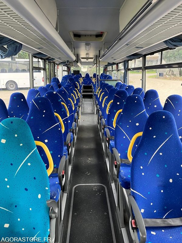 MERCEDES INTOURO N°093258 - אוטובוס בית ספר: תמונה 5 MERCEDES INTOURO N°093258 - אוטובוס בית ספר: תמונה 5