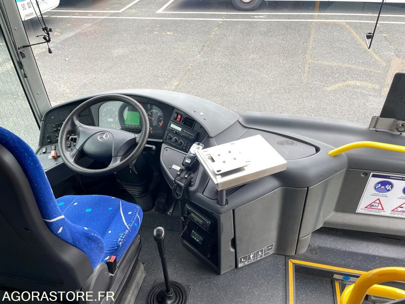 MERCEDES INTOURO N°093263 - אוטובוס בית ספר: תמונה 3 MERCEDES INTOURO N°093263 - אוטובוס בית ספר: תמונה 3