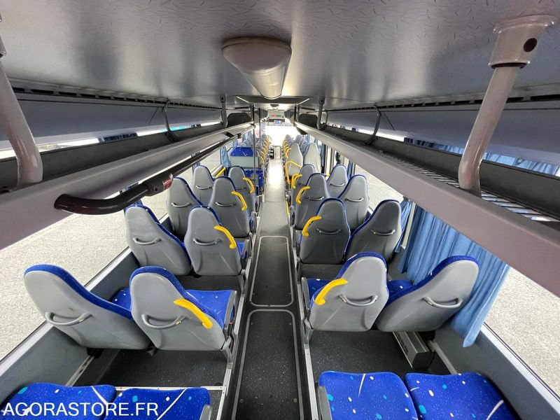 MERCEDES INTOURO N°093263 - אוטובוס בית ספר: תמונה 5 MERCEDES INTOURO N°093263 - אוטובוס בית ספר: תמונה 5