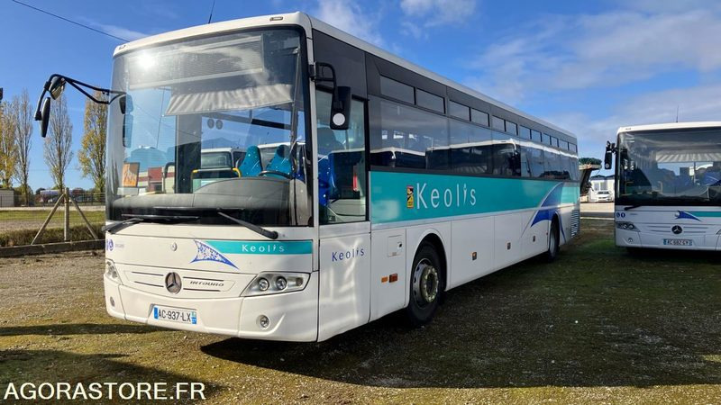 MERCEDES INTOURO N°093285 - אוטובוס בית ספר: תמונה 2 MERCEDES INTOURO N°093285 - אוטובוס בית ספר: תמונה 2