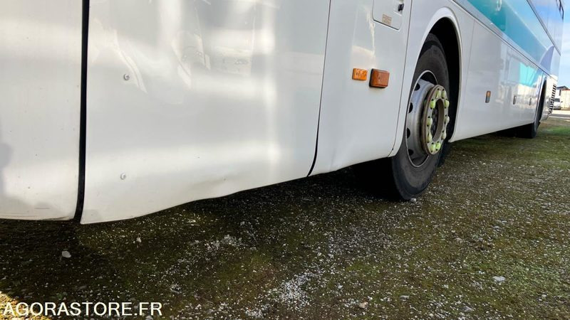 MERCEDES INTOURO N°093285 - אוטובוס בית ספר: תמונה 3 MERCEDES INTOURO N°093285 - אוטובוס בית ספר: תמונה 3