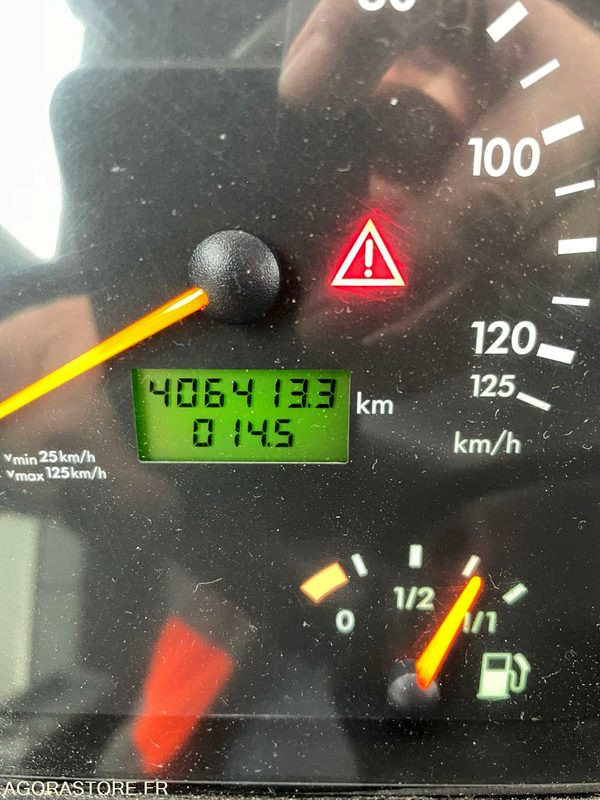 MERCEDES INTOURO N°093308 - אוטובוס בית ספר: תמונה 5 MERCEDES INTOURO N°093308 - אוטובוס בית ספר: תמונה 5