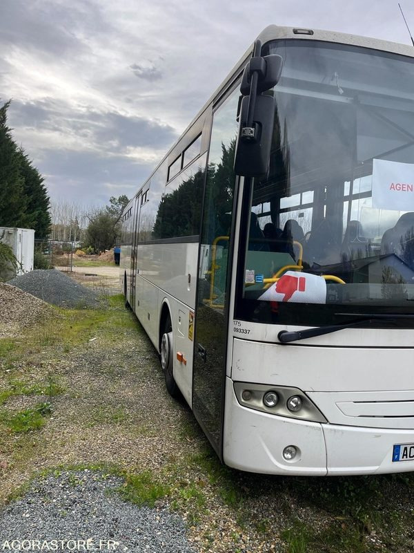 MERCEDES INTOURO N°093337 - אוטובוס בית ספר: תמונה 2 MERCEDES INTOURO N°093337 - אוטובוס בית ספר: תמונה 2