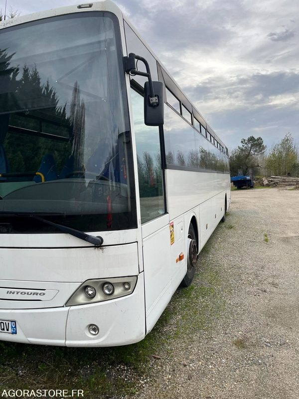 MERCEDES INTOURO N°093337 - אוטובוס בית ספר: תמונה 3 MERCEDES INTOURO N°093337 - אוטובוס בית ספר: תמונה 3