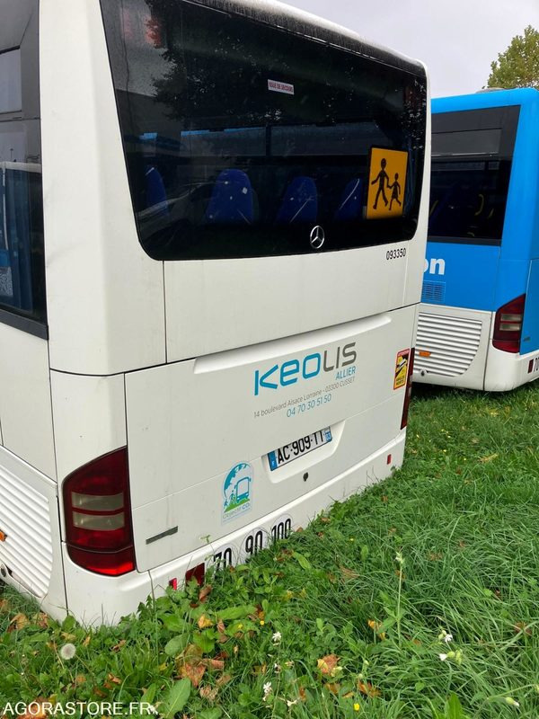 MERCEDES INTOURO N°093350 - אוטובוס בית ספר: תמונה 4 MERCEDES INTOURO N°093350 - אוטובוס בית ספר: תמונה 4