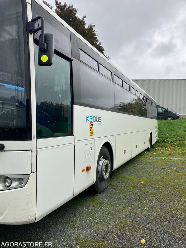 MERCEDES INTOURO N°093350 - אוטובוס בית ספר: תמונה 3 MERCEDES INTOURO N°093350 - אוטובוס בית ספר: תמונה 3