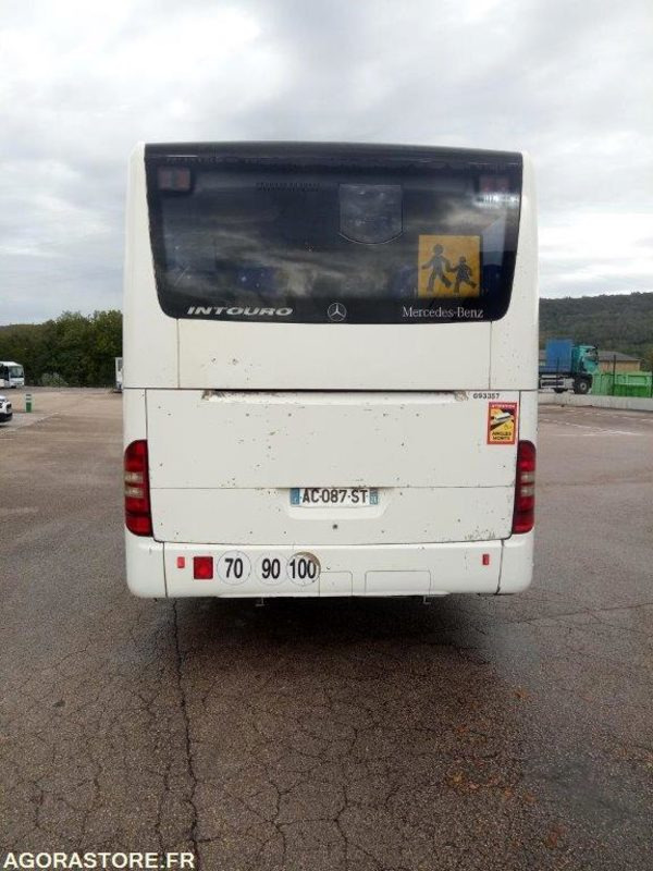 MERCEDES INTOURO N°093357 - מיניבוס, כלי רכב מסחרי לנוסעים: תמונה 5 MERCEDES INTOURO N°093357 - מיניבוס, כלי רכב מסחרי לנוסעים: תמונה 5