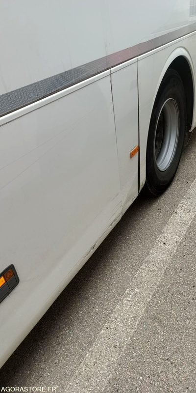 MERCEDES INTOURO N°093361 - אוטובוס בית ספר: תמונה 4 MERCEDES INTOURO N°093361 - אוטובוס בית ספר: תמונה 4