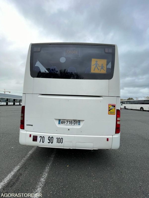 MERCEDES INTOURO N°093431 - אוטובוס בית ספר: תמונה 3 MERCEDES INTOURO N°093431 - אוטובוס בית ספר: תמונה 3