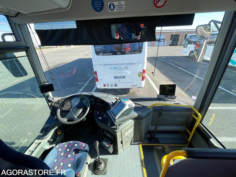 MERCEDES INTOURO N°095033 - אוטובוס בית ספר: תמונה 5 MERCEDES INTOURO N°095033 - אוטובוס בית ספר: תמונה 5