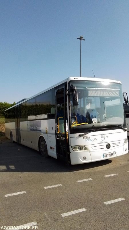 MERCEDES INTOURO N°103084 / non roulant - מיניבוס, כלי רכב מסחרי לנוסעים: תמונה 1 MERCEDES INTOURO N°103084 / non roulant - מיניבוס, כלי רכב מסחרי לנוסעים: תמונה 1