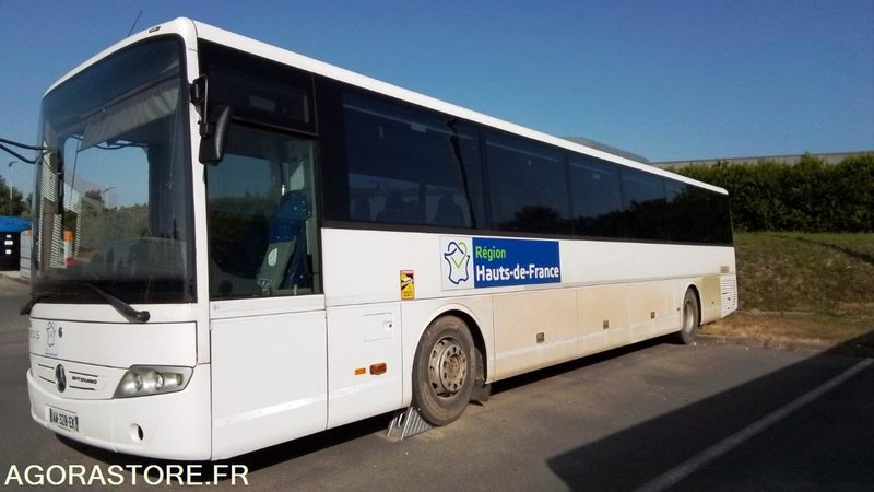 MERCEDES INTOURO N°103084 / non roulant - מיניבוס, כלי רכב מסחרי לנוסעים: תמונה 2 MERCEDES INTOURO N°103084 / non roulant - מיניבוס, כלי רכב מסחרי לנוסעים: תמונה 2