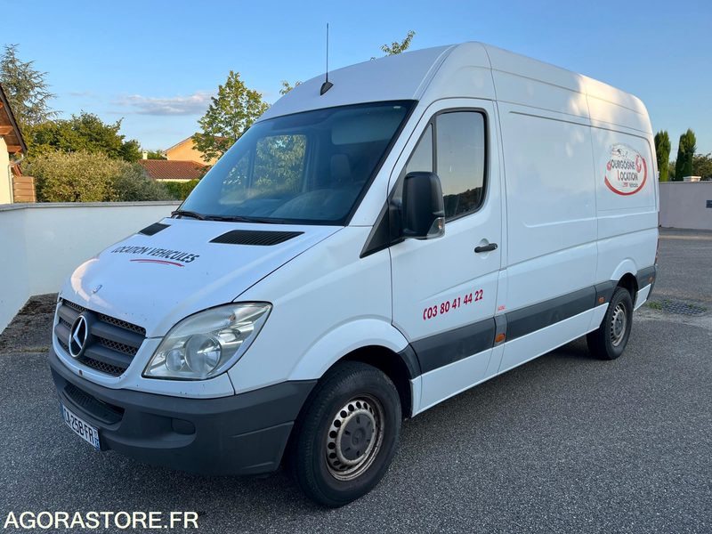 MERCEDES SPRINTER - 2007 / 182 000 KM - כלי רכב מסחרי עם לוח: תמונה 1 MERCEDES SPRINTER - 2007 / 182 000 KM - כלי רכב מסחרי עם לוח: תמונה 1