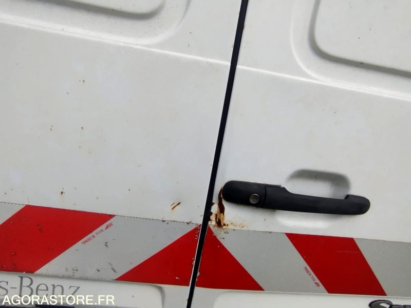 MERCEDES SPRINTER - 2009 - 2095550 KM - כלי רכב מסחרי עם לוח: תמונה 4 MERCEDES SPRINTER - 2009 - 2095550 KM - כלי רכב מסחרי עם לוח: תמונה 4