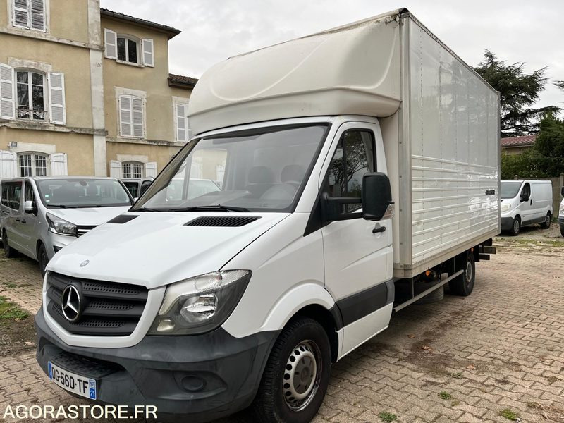 MERCEDES SPRINTER - 2014 / 165 605 KM - כלי רכב מסחרי עם לוח: תמונה 1 MERCEDES SPRINTER - 2014 / 165 605 KM - כלי רכב מסחרי עם לוח: תמונה 1