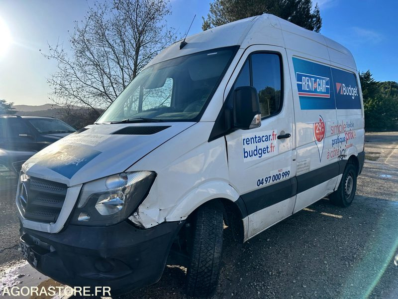MERCEDES - SPRINTER - 2016 / 323000 KM - כלי רכב מסחרי עם לוח: תמונה 1 MERCEDES - SPRINTER - 2016 / 323000 KM - כלי רכב מסחרי עם לוח: תמונה 1