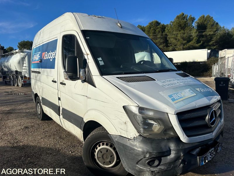 MERCEDES - SPRINTER - 2016 / 323000 KM - כלי רכב מסחרי עם לוח: תמונה 3 MERCEDES - SPRINTER - 2016 / 323000 KM - כלי רכב מסחרי עם לוח: תמונה 3