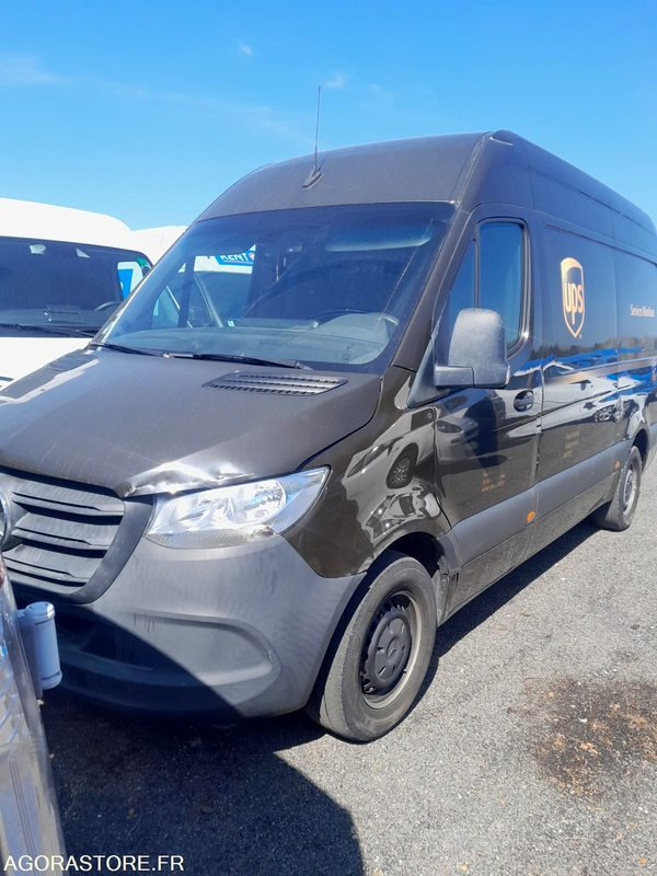 MERCEDES SPRINTER - 2020 - 137292 Kms - כלי רכב מסחרי עם לוח: תמונה 1 MERCEDES SPRINTER - 2020 - 137292 Kms - כלי רכב מסחרי עם לוח: תמונה 1