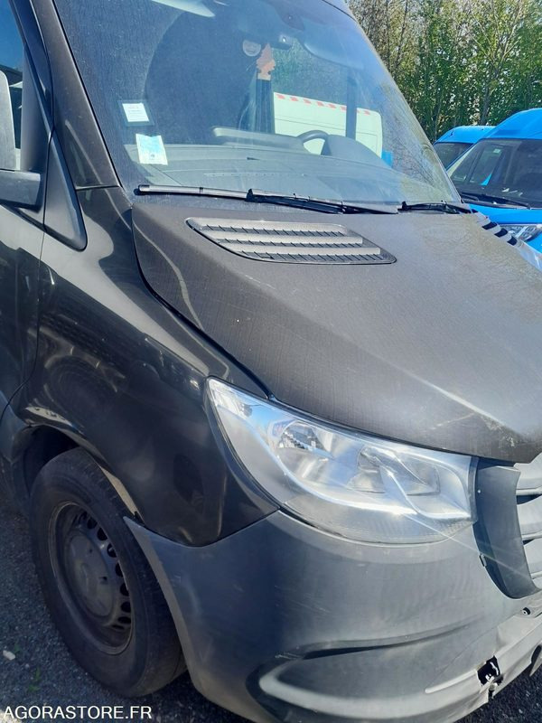 MERCEDES SPRINTER - 2020 - 137292 Kms - כלי רכב מסחרי עם לוח: תמונה 2 MERCEDES SPRINTER - 2020 - 137292 Kms - כלי רכב מסחרי עם לוח: תמונה 2