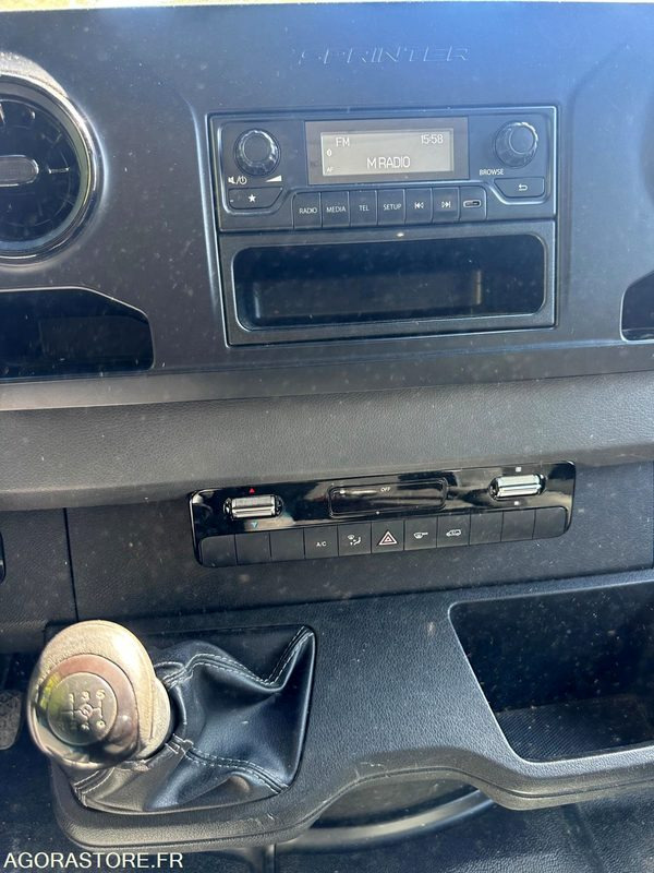 MERCEDES SPRINTER 20M3 - HAYON 514 CDI - 190000 KM - 2019 - כלי רכב מסחרי עם לוח: תמונה 2 MERCEDES SPRINTER 20M3 - HAYON 514 CDI - 190000 KM - 2019 - כלי רכב מסחרי עם לוח: תמונה 2