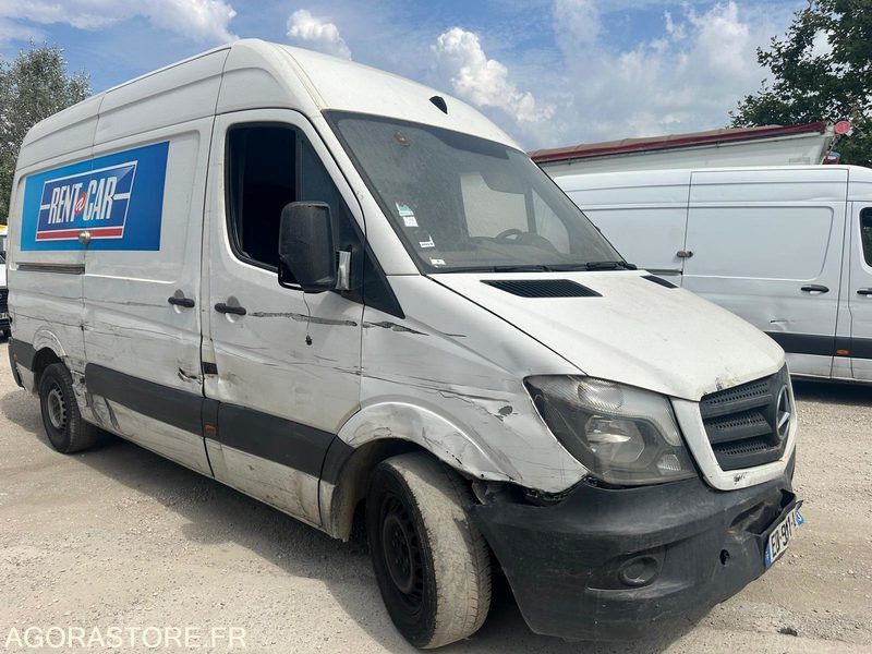 MERCEDES - SPRINTER 314 - 2016 / 249000 KM - כלי רכב מסחרי עם לוח: תמונה 3 MERCEDES - SPRINTER 314 - 2016 / 249000 KM - כלי רכב מסחרי עם לוח: תמונה 3