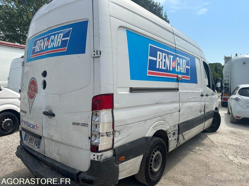 MERCEDES - SPRINTER 314 - 2016 / 249000 KM - כלי רכב מסחרי עם לוח: תמונה 5 MERCEDES - SPRINTER 314 - 2016 / 249000 KM - כלי רכב מסחרי עם לוח: תמונה 5