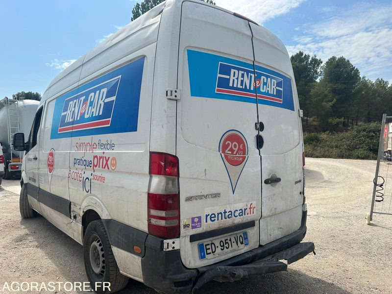 MERCEDES - SPRINTER 314 - 2016 / 249000 KM - כלי רכב מסחרי עם לוח: תמונה 4 MERCEDES - SPRINTER 314 - 2016 / 249000 KM - כלי רכב מסחרי עם לוח: תמונה 4