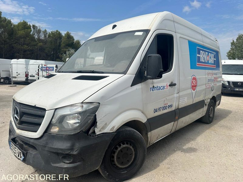 MERCEDES - SPRINTER 314 - 2016 / 249000 KM - כלי רכב מסחרי עם לוח: תמונה 2 MERCEDES - SPRINTER 314 - 2016 / 249000 KM - כלי רכב מסחרי עם לוח: תמונה 2