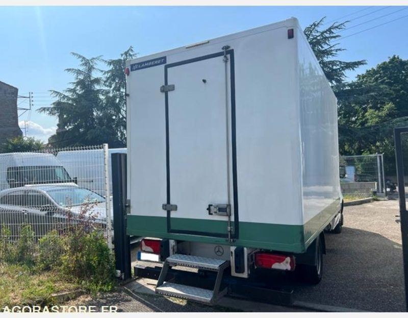 MERCEDES SPRINTER 514 CDI FRIGO - כלי רכב מסחרי לקירור: תמונה 3 MERCEDES SPRINTER 514 CDI FRIGO - כלי רכב מסחרי לקירור: תמונה 3