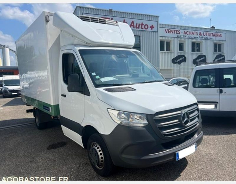 MERCEDES SPRINTER 514 CDI FRIGO - כלי רכב מסחרי לקירור: תמונה 1 MERCEDES SPRINTER 514 CDI FRIGO - כלי רכב מסחרי לקירור: תמונה 1