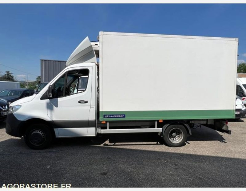 MERCEDES SPRINTER 514 CDI FRIGO - כלי רכב מסחרי לקירור: תמונה 2 MERCEDES SPRINTER 514 CDI FRIGO - כלי רכב מסחרי לקירור: תמונה 2