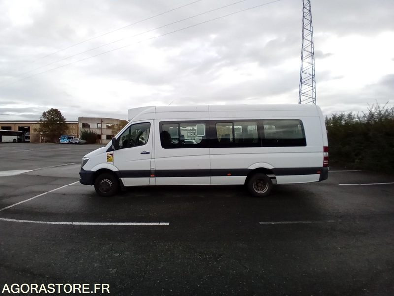 MERCEDES SPRINTER N°147685 - מיניבוס, כלי רכב מסחרי לנוסעים: תמונה 2 MERCEDES SPRINTER N°147685 - מיניבוס, כלי רכב מסחרי לנוסעים: תמונה 2