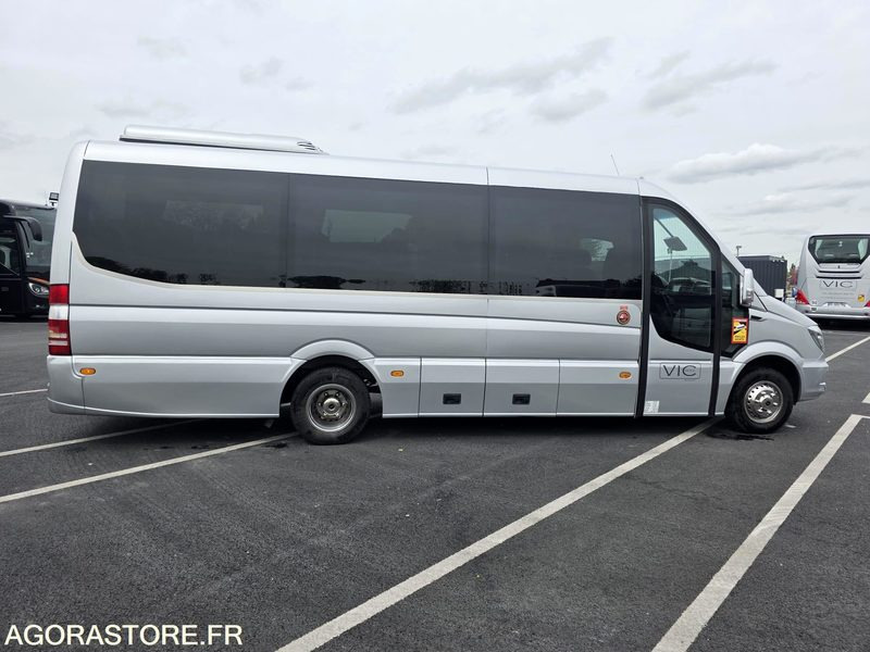 MERCEDES SPRINTER TOURISME 19+1+1 VIP - 2018 - 180 000 km - אוטובוס בין עירוני: תמונה 2 MERCEDES SPRINTER TOURISME 19+1+1 VIP - 2018 - 180 000 km - אוטובוס בין עירוני: תמונה 2