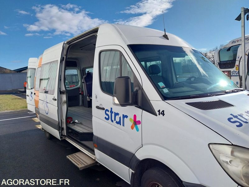 MERCEDES SPRINTER - מיניבוס, כלי רכב מסחרי לנוסעים: תמונה 5 MERCEDES SPRINTER - מיניבוס, כלי רכב מסחרי לנוסעים: תמונה 5