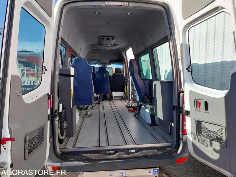 MERCEDES SPRINTER - מיניבוס, כלי רכב מסחרי לנוסעים: תמונה 1 MERCEDES SPRINTER - מיניבוס, כלי רכב מסחרי לנוסעים: תמונה 1