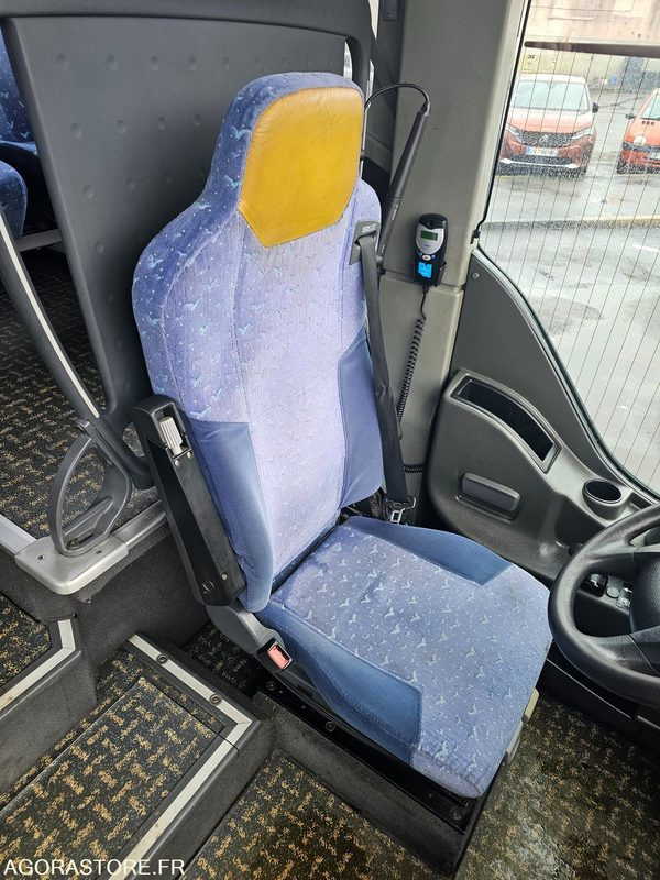 MERCEDES TOURISMO - 2012 - 884 000km - CF562CP - אוטובוס בין עירוני: תמונה 5 MERCEDES TOURISMO - 2012 - 884 000km - CF562CP - אוטובוס בין עירוני: תמונה 5