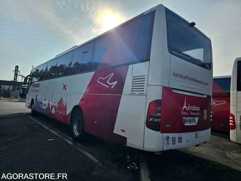 MERCEDES TOURISMO - BD490GF - 2010 - 1 093 112 KMS - 713 - אוטובוס בין עירוני: תמונה 3 MERCEDES TOURISMO - BD490GF - 2010 - 1 093 112 KMS - 713 - אוטובוס בין עירוני: תמונה 3