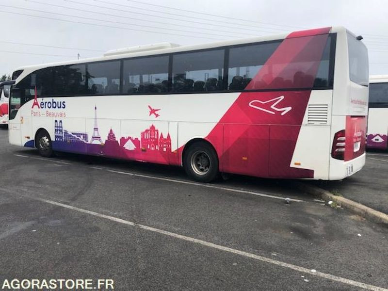 MERCEDES TOURISMO - CD666VH - 2012 - 958 255 KMS - אוטובוס: תמונה 4 MERCEDES TOURISMO - CD666VH - 2012 - 958 255 KMS - אוטובוס: תמונה 4