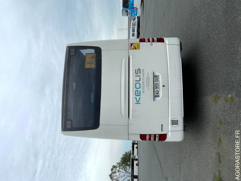 MERCEDES TOURISMO N°106017 - אוטובוס בין עירוני: תמונה 4 MERCEDES TOURISMO N°106017 - אוטובוס בין עירוני: תמונה 4