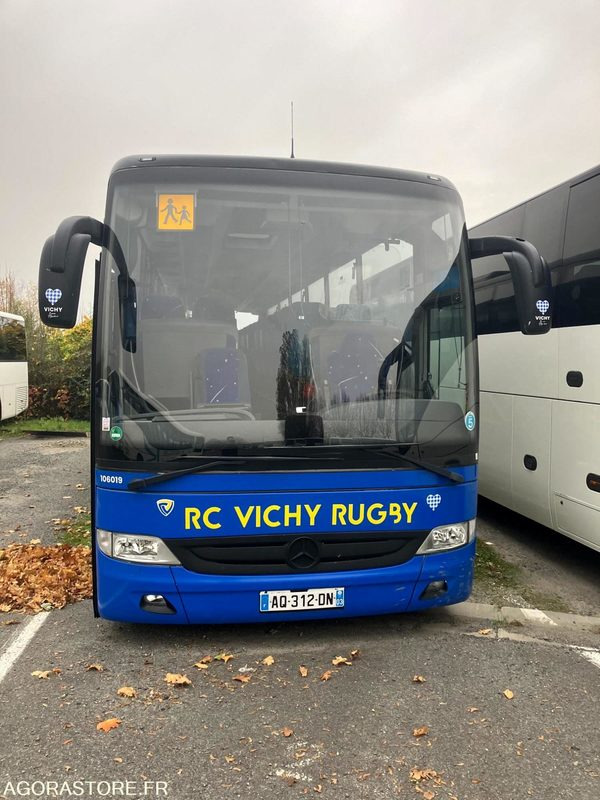 MERCEDES TOURISMO N°106019 - אוטובוס בין עירוני: תמונה 1 MERCEDES TOURISMO N°106019 - אוטובוס בין עירוני: תמונה 1