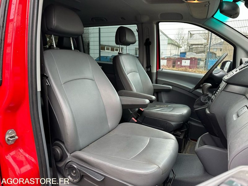 MERCEDES VITO 120 CDI - 2010 - מיניבוס, כלי רכב מסחרי לנוסעים: תמונה 5 MERCEDES VITO 120 CDI - 2010 - מיניבוס, כלי רכב מסחרי לנוסעים: תמונה 5