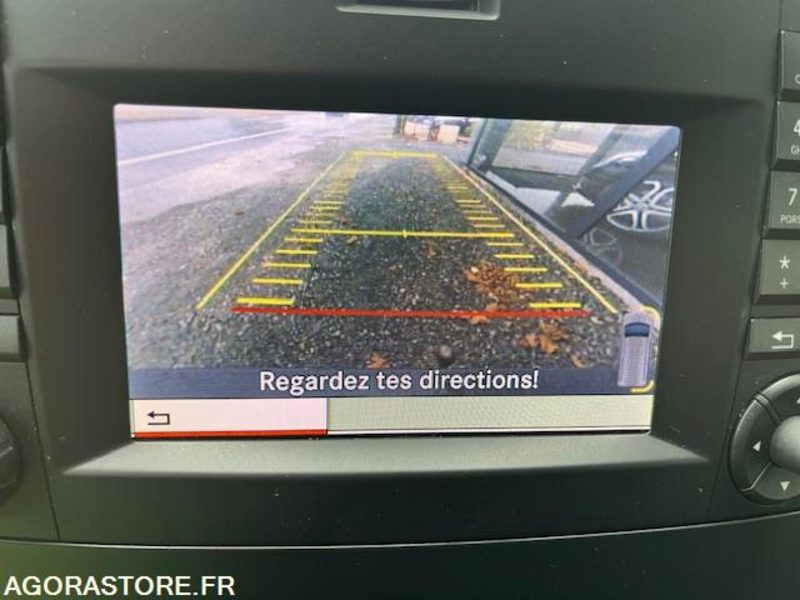 MERCEDES VITO MIXTO 119 CDI LONG 4X4 7G-TRONIC 6 PLACES - כלי רכב מסחרי עם לוח: תמונה 5 MERCEDES VITO MIXTO 119 CDI LONG 4X4 7G-TRONIC 6 PLACES - כלי רכב מסחרי עם לוח: תמונה 5