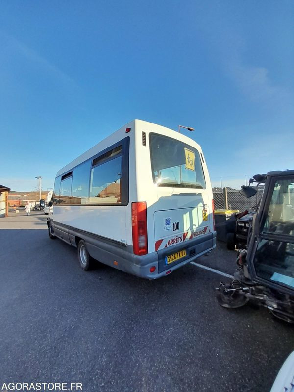 MINI BUS RENAULT MASCOTT - מיניבוס, כלי רכב מסחרי לנוסעים: תמונה 4 MINI BUS RENAULT MASCOTT - מיניבוס, כלי רכב מסחרי לנוסעים: תמונה 4