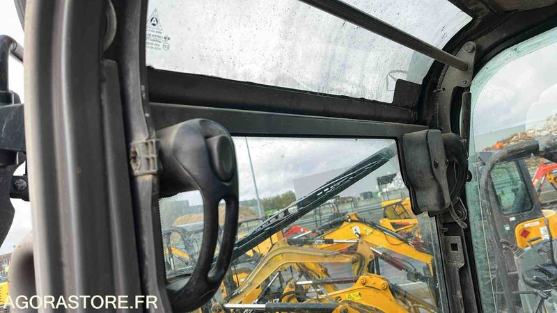 MINI PELLE VOLVO ECR48C - 2014 / 4152H (PEL50G010243) - מחפר: תמונה 5 MINI PELLE VOLVO ECR48C - 2014 / 4152H (PEL50G010243) - מחפר: תמונה 5