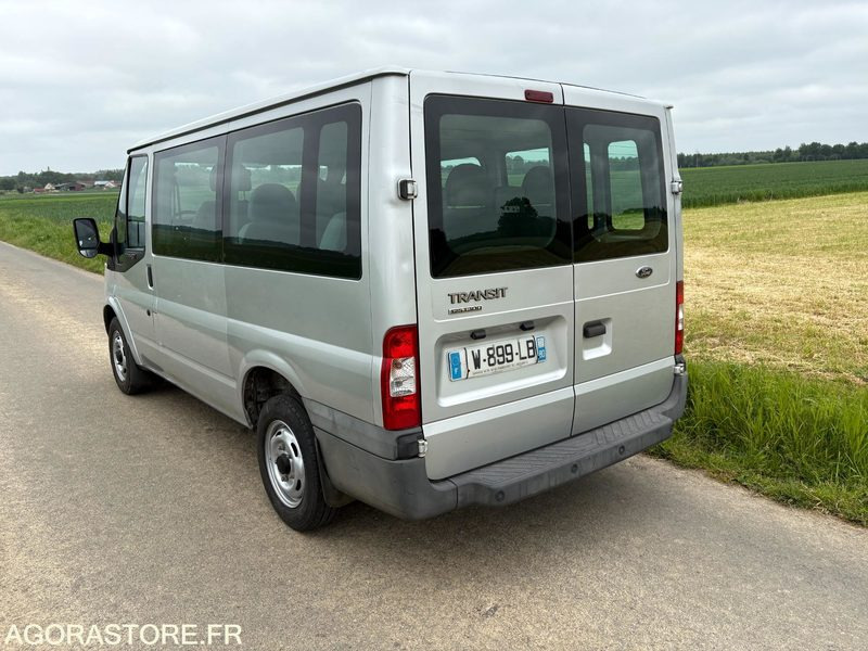 MINIBUS FORD TRANSIT Moteur neuf - מיניבוס, כלי רכב מסחרי לנוסעים: תמונה 5 MINIBUS FORD TRANSIT Moteur neuf - מיניבוס, כלי רכב מסחרי לנוסעים: תמונה 5