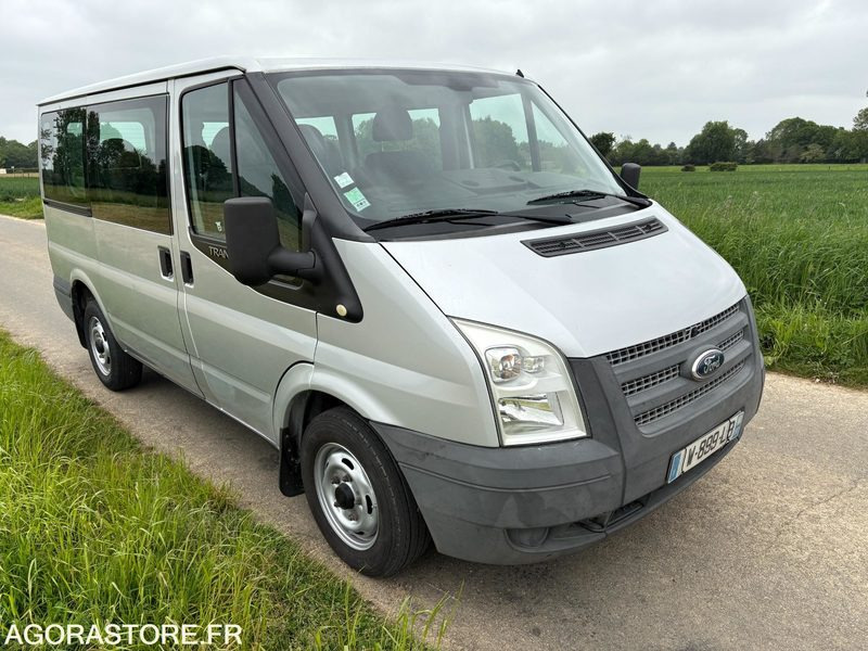 MINIBUS FORD TRANSIT Moteur neuf - מיניבוס, כלי רכב מסחרי לנוסעים: תמונה 2 MINIBUS FORD TRANSIT Moteur neuf - מיניבוס, כלי רכב מסחרי לנוסעים: תמונה 2